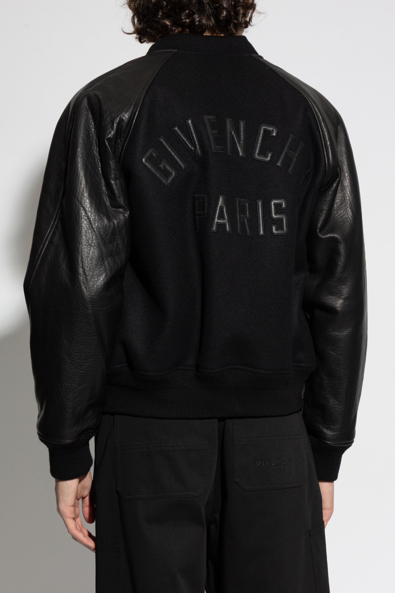 Preto Casaco tipo 'bomber' Givenchy - Vitkac Brazil